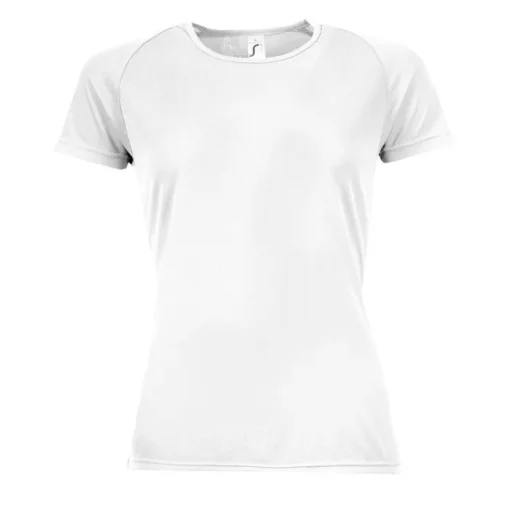Gift Campaign T-shirt sportive donna in poliestere traspirante 140g/m2 SOL'S Sporty> Gadget Palestra|Magliette Tecniche
