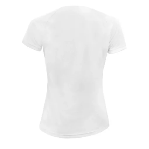 Gift Campaign T-shirt sportive donna in poliestere traspirante 140g/m2 SOL'S Sporty> Gadget Palestra|Magliette Tecniche