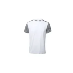 Gift Campaign Tshirt tecnica bianca con maniche grigie poliestere 135g/m2 MKT Troser></noscript> Gadget Palestra|Magliette Tecniche