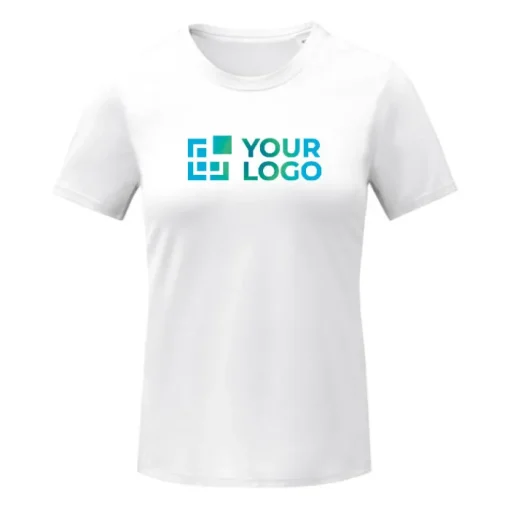 Gift Campaign Tshirt tecnica cool fit donna in poliestere 105g/m2 Elevate Essentials> Gadget Palestra|Magliette Tecniche