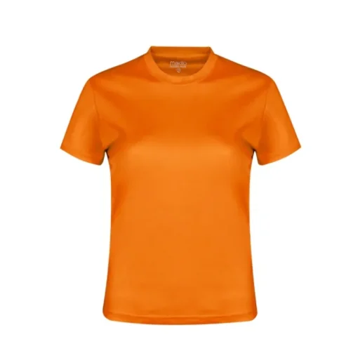 Gift Campaign T-shirt tecnica da donna in poliestere traspirante 135g/m2 MKT> Gadget Palestra|Magliette Tecniche