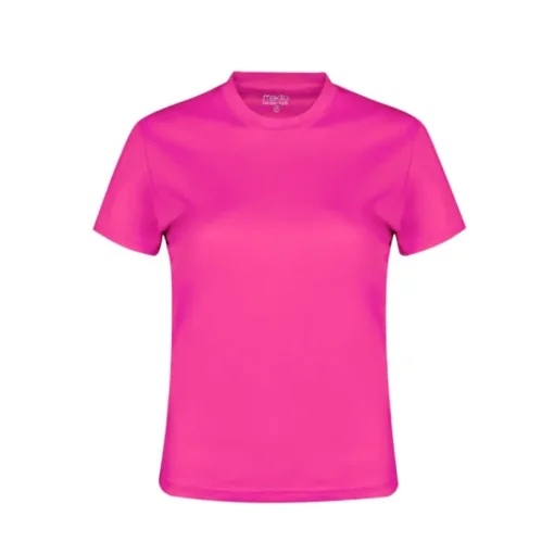 Gift Campaign T-shirt tecnica da donna in poliestere traspirante 135g/m2 MKT> Gadget Palestra|Magliette Tecniche