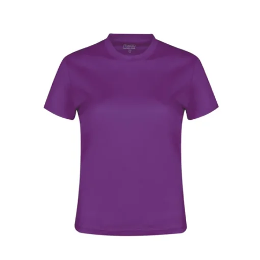 Gift Campaign T-shirt tecnica da donna in poliestere traspirante 135g/m2 MKT> Gadget Palestra|Magliette Tecniche
