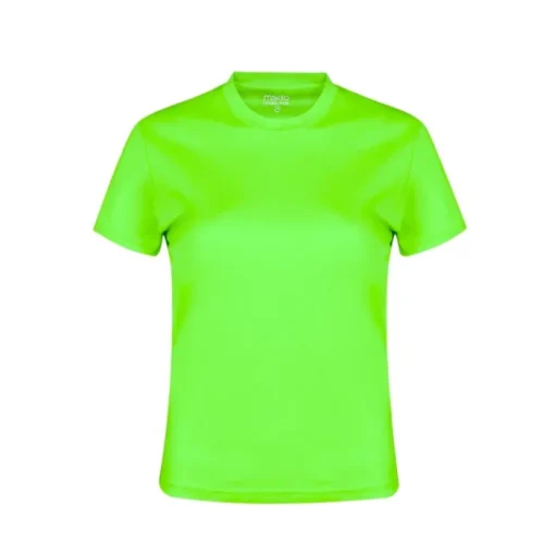 Gift Campaign T-shirt tecnica da donna in poliestere traspirante 135g/m2 MKT> Gadget Palestra|Magliette Tecniche