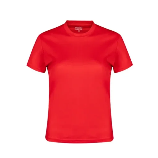 Gift Campaign T-shirt tecnica da donna in poliestere traspirante 135g/m2 MKT> Gadget Palestra|Magliette Tecniche