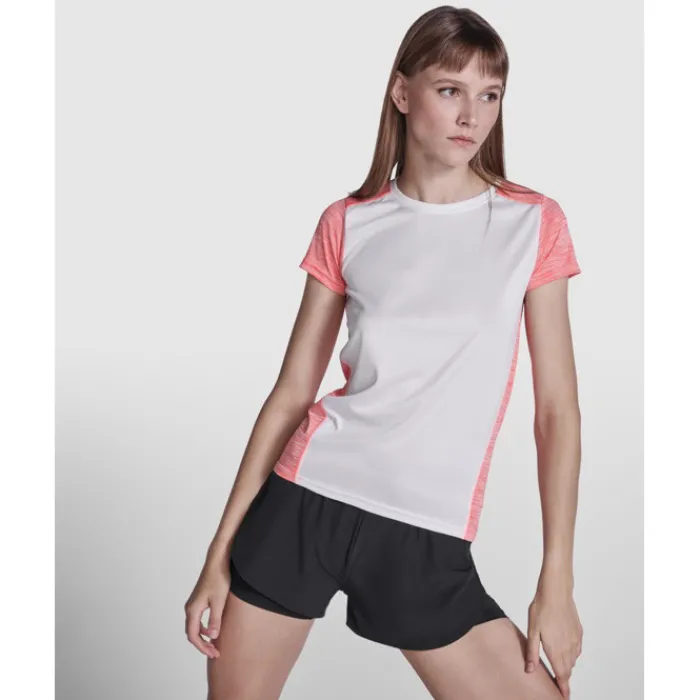 Gift Campaign T-shirt tecnica da donna in poliestere 135 g/m2 Roly Direct Zolder> Magliette Tecniche