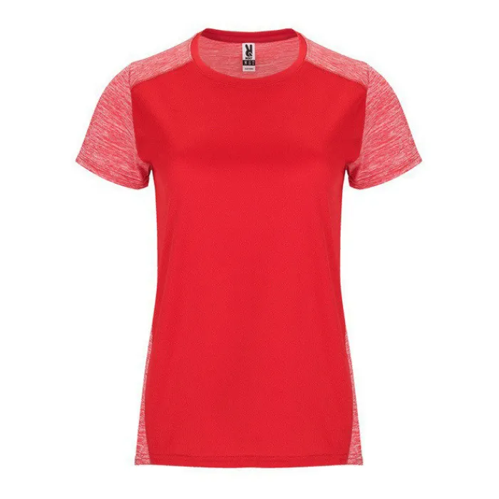 Gift Campaign T-shirt tecnica da donna in poliestere 135 g/m2 Roly Direct Zolder> Magliette Tecniche