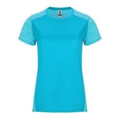Gift Campaign T-shirt tecnica da donna in poliestere 135 g/m2 Roly Direct Zolder><noscript><img width=