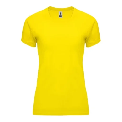 Gift Campaign T-shirt tecnica da donna in 100% poliestere da 135 g/m2 Roly> Magliette Tecniche