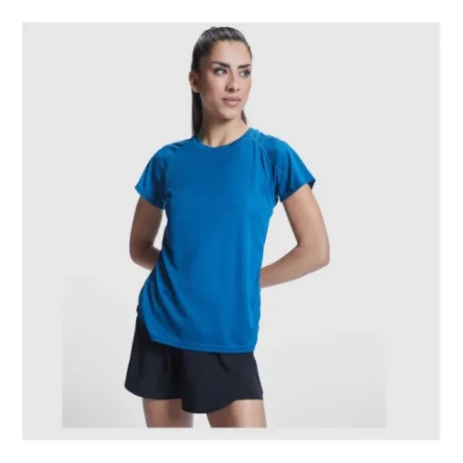 Gift Campaign T-shirt tecnica da donna in 100% poliestere da 135 g/m2 Roly> Magliette Tecniche