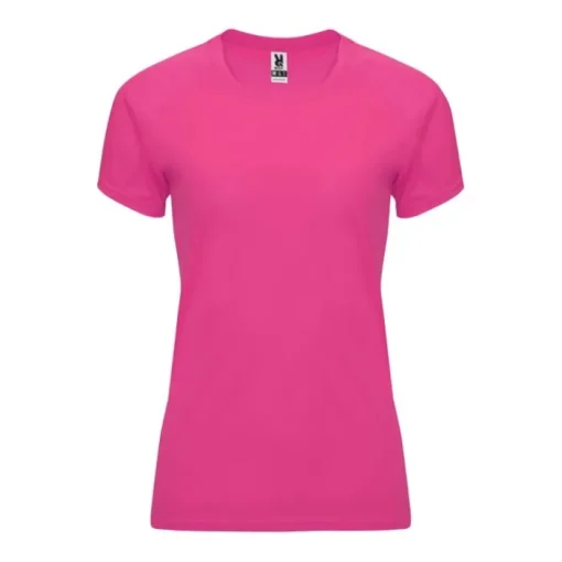 Gift Campaign T-shirt tecnica da donna in 100% poliestere da 135 g/m2 Roly> Magliette Tecniche