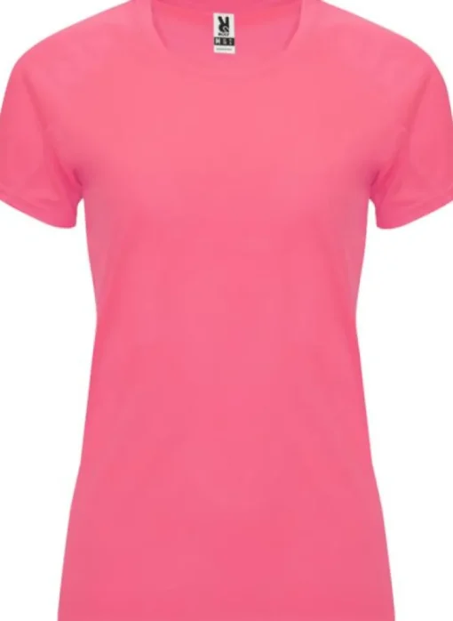 Gift Campaign T-shirt tecnica da donna in 100% poliestere da 135 g/m2 Roly> Magliette Tecniche