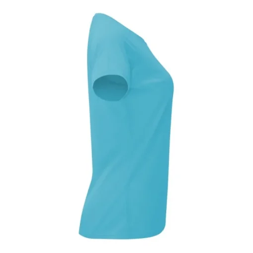 Gift Campaign T-shirt tecnica da donna in 100% poliestere da 135 g/m2 Roly> Magliette Tecniche
