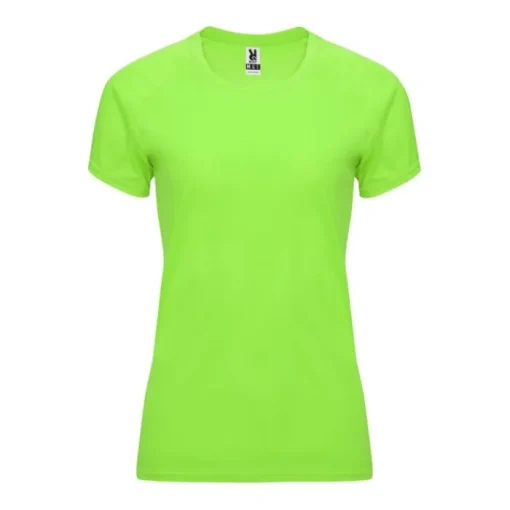 Gift Campaign T-shirt tecnica da donna in 100% poliestere da 135 g/m2 Roly> Magliette Tecniche