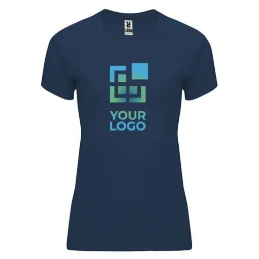 Gift Campaign T-shirt tecnica da donna in 100% poliestere da 135 g/m2 Roly> Magliette Tecniche