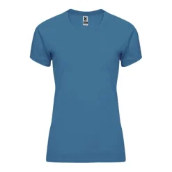 Gift Campaign T-shirt tecnica da donna in 100% poliestere da 135 g/m2 Roly></noscript> Magliette Tecniche