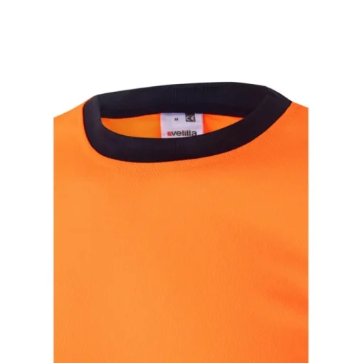 Gift Campaign T-shirt tecnica da lavoro alta visibilità poliestere 140 g/m2 Velilla> Magliette Tecniche