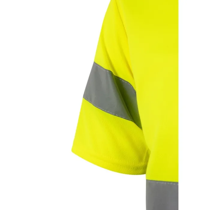 Gift Campaign T-shirt tecnica da lavoro extra large alta visibilità 140 g/m2 Velilla> Magliette Tecniche