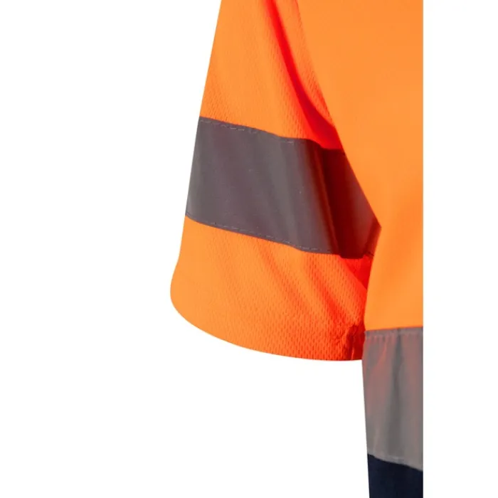 Gift Campaign T-shirt tecnica da lavoro extra large alta visibilità 140 g/m2 Velilla> Magliette Tecniche
