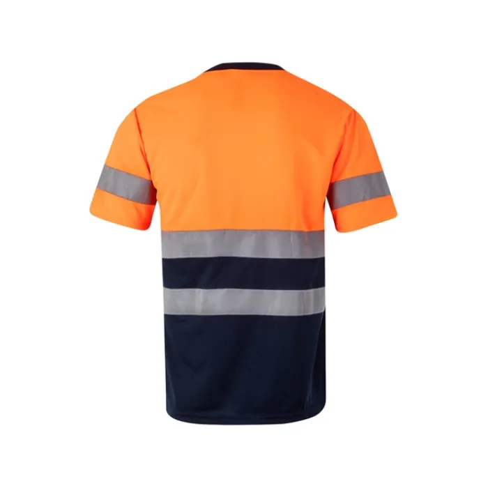 Gift Campaign T-shirt tecnica da lavoro extra large alta visibilità 140 g/m2 Velilla> Magliette Tecniche