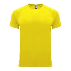 Gift Campaign T-shirt tecnica da uomo in 100% poliestere da 135 g/m2 Roly> Magliette Tecniche
