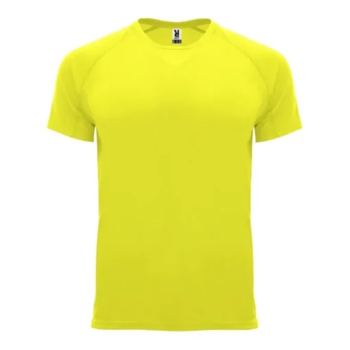 Gift Campaign T-shirt tecnica da uomo in 100% poliestere da 135 g/m2 Roly> Magliette Tecniche