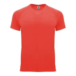 Gift Campaign T-shirt tecnica da uomo in 100% poliestere da 135 g/m2 Roly></noscript> Magliette Tecniche