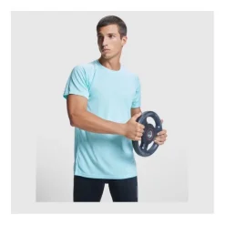 Gift Campaign T-shirt tecnica da uomo in 100% poliestere da 135 g/m2 Roly></noscript> Magliette Tecniche