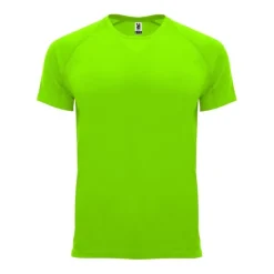 Gift Campaign T-shirt tecnica da uomo in 100% poliestere da 135 g/m2 Roly></noscript> Magliette Tecniche