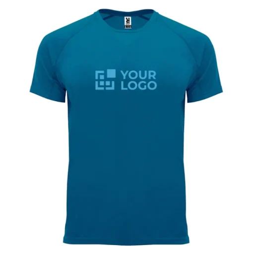Gift Campaign T-shirt tecnica da uomo in 100% poliestere da 135 g/m2 Roly> Magliette Tecniche