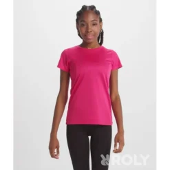 Gift Campaign T-shirt tecnica donna in poliestere riciclato 135g/m2 Roly Direct Imola> Magliette Tecniche