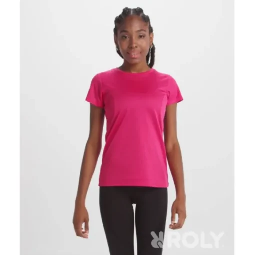 Gift Campaign T-shirt tecnica donna in poliestere riciclato 135g/m2 Roly Direct Imola> Magliette Tecniche