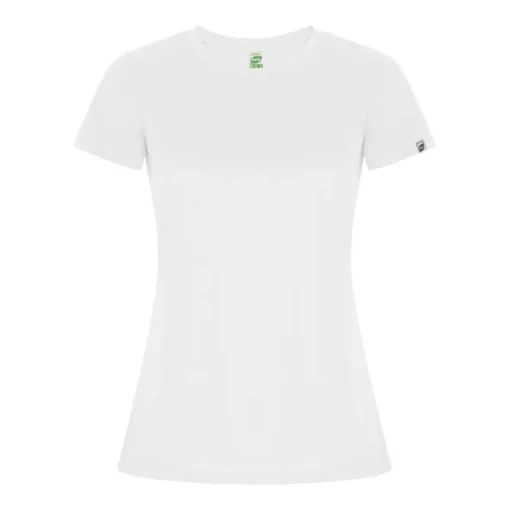 Gift Campaign T-shirt tecnica donna in poliestere riciclato 135g/m2 Roly Direct Imola> Magliette Tecniche
