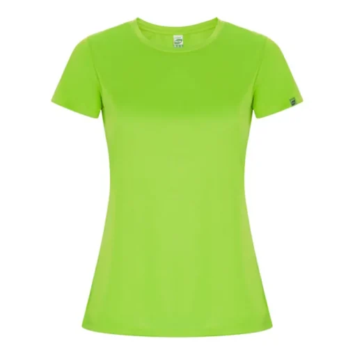 Gift Campaign T-shirt tecnica donna in poliestere riciclato 135g/m2 Roly Direct Imola> Magliette Tecniche