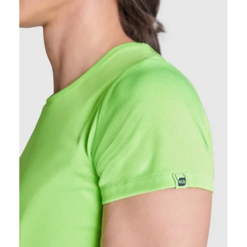 Gift Campaign T-shirt tecnica donna in poliestere riciclato 135g/m2 Roly Direct Imola> Magliette Tecniche