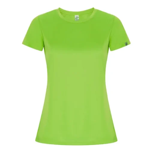 Gift Campaign T-shirt tecnica donna in poliestere riciclato 135g/m2 Roly Direct Imola> Magliette Tecniche