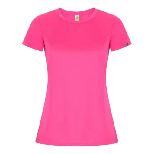 Gift Campaign T-shirt tecnica donna in poliestere riciclato 135g/m2 Roly Direct Imola> Magliette Tecniche
