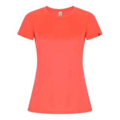 Gift Campaign T-shirt tecnica donna in poliestere riciclato 135g/m2 Roly Direct Imola></noscript> Magliette Tecniche