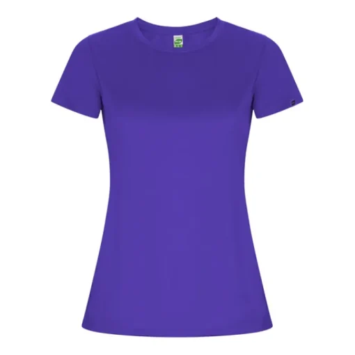 Gift Campaign T-shirt tecnica donna in poliestere riciclato 135g/m2 Roly Direct Imola> Magliette Tecniche