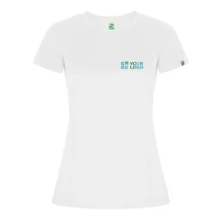 Gift Campaign T-shirt tecnica donna in poliestere riciclato 135g/m2 Roly Direct Imola></noscript> Magliette Tecniche