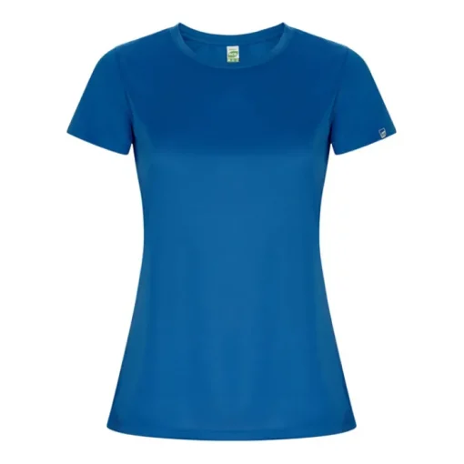 Gift Campaign T-shirt tecnica donna in poliestere riciclato 135g/m2 Roly Direct Imola> Magliette Tecniche