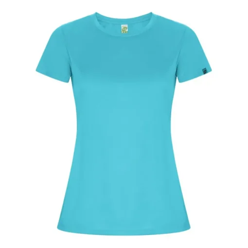 Gift Campaign T-shirt tecnica donna in poliestere riciclato 135g/m2 Roly Direct Imola> Magliette Tecniche
