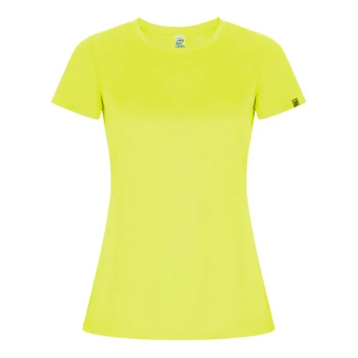 Gift Campaign T-shirt tecnica donna in poliestere riciclato 135g/m2 Roly Direct Imola> Magliette Tecniche