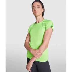 Gift Campaign T-shirt tecnica donna in poliestere riciclato 135g/m2 Roly Direct Imola></noscript> Magliette Tecniche