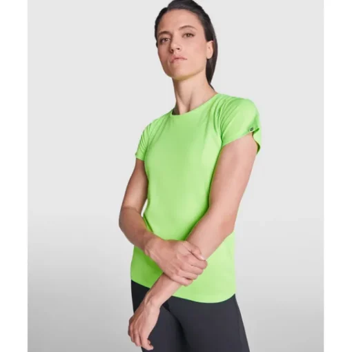 Gift Campaign T-shirt tecnica donna in poliestere riciclato 135g/m2 Roly Direct Imola> Magliette Tecniche