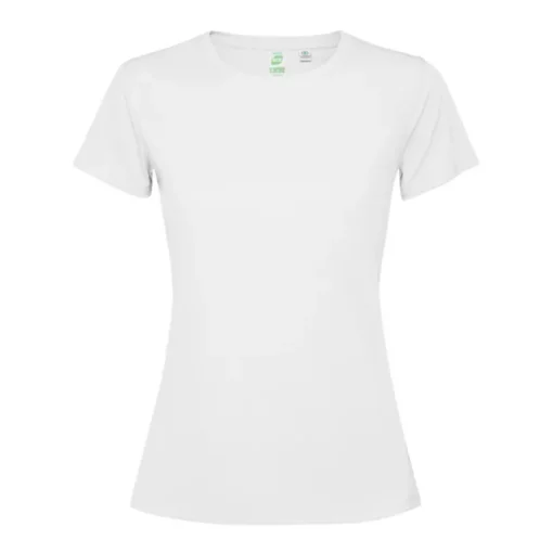 Gift Campaign T-shirt tecnica donna in poliestere riciclato 125 g/m2 Roly Direct Estoril> Magliette Tecniche