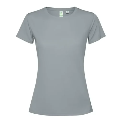 Gift Campaign T-shirt tecnica donna in poliestere riciclato 125 g/m2 Roly Direct Estoril> Magliette Tecniche