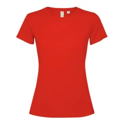 Gift Campaign T-shirt tecnica donna in poliestere riciclato 125 g/m2 Roly Direct Estoril></noscript> Magliette Tecniche