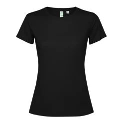 Gift Campaign T-shirt tecnica donna in poliestere riciclato 125 g/m2 Roly Direct Estoril></noscript> Magliette Tecniche
