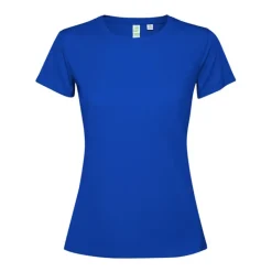 Gift Campaign T-shirt tecnica donna in poliestere riciclato 125 g/m2 Roly Direct Estoril></noscript> Magliette Tecniche